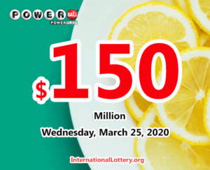 一名佛罗里达州的彩民赢得了100万美元，目前乐透大奖累计到1.5亿。